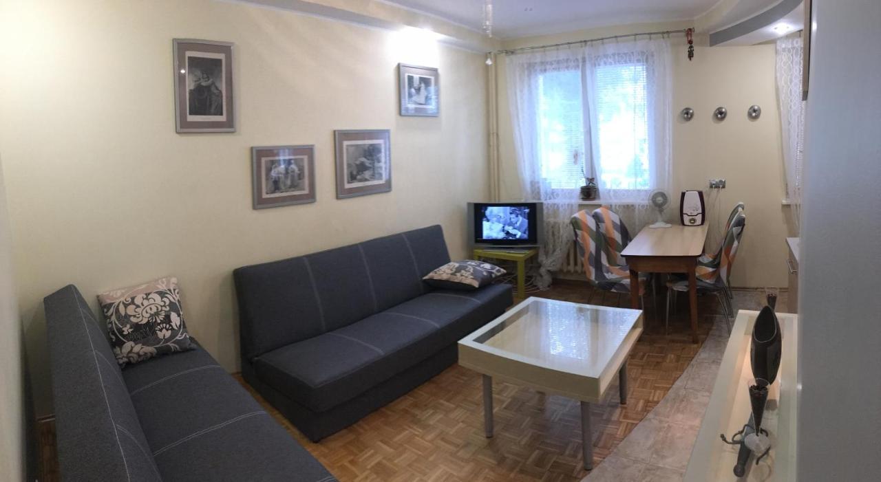 Mieszkanie 2 Pokojowe W Pelni Wyposazone Bialystok Exterior photo